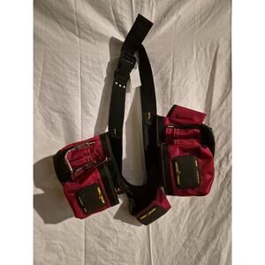 Magnogrip Tool Belt Pouch Suspension Rig Heavy-Duty Carpenter, Magnetic.